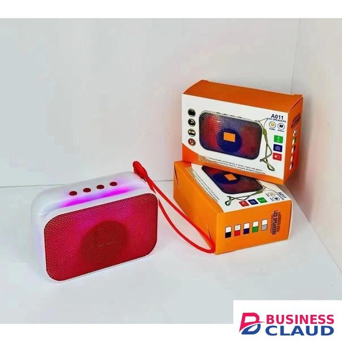 A011 LED Speakers