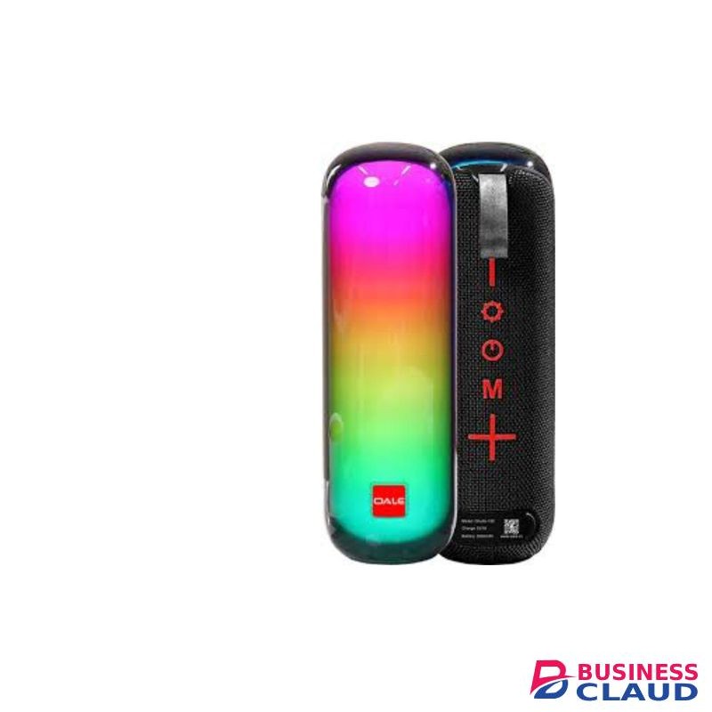 Oale Istudio 100 RGB colourful true wireless stereo perfectly portable