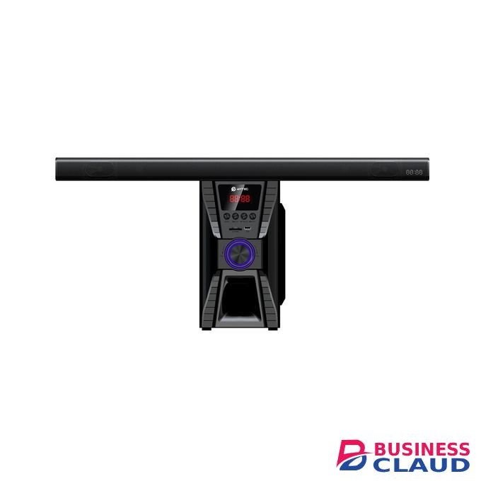 Amtec AM-501 Immersive Sound 2.1ch Sound Bar With Subwoofer - 1YR WRTY