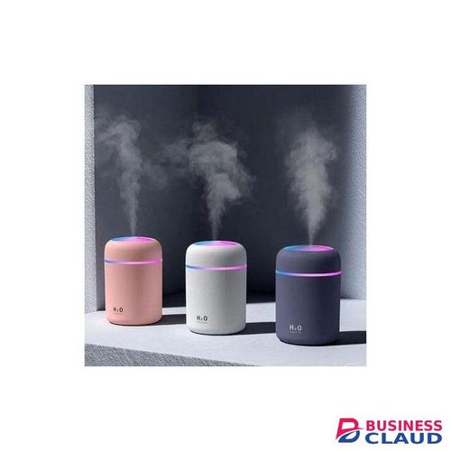 USB Nordic Humidifier Aromatherapy Humidifier With LED Light Air Freshener Aromatherapy Diffuser With LED Light & Air Freshener For Home, Office, And Travel