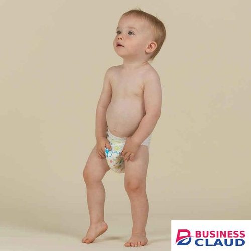 Nabaiji Disposable Nappies 10-15 Kg