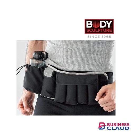 Body Sculpture 4.5kg Fitness & Exercise Waist Trainer Weights