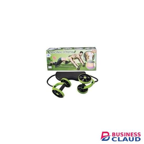 Revoflex Xtreme Home total body fitness abs trailer equipment