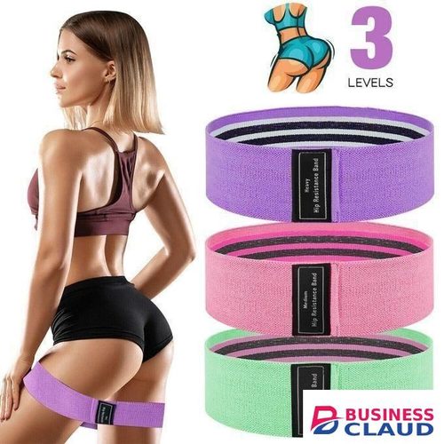Pair (2pcs) 10KG Hexagonal Dumbell (10KG each Hand) Plus 3PCs Exercising Bands