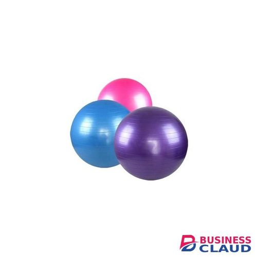 Anti-burst FITNESS/YOGA/SWISS/GYM BALL 85CM-gray