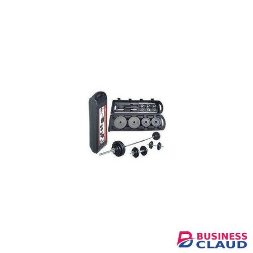 50KG Dumbbells with Barbells