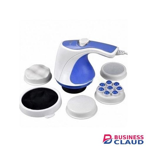 Relax & Tone Relax & Spin Tone Slimming Toning & Relaxing Body Massager