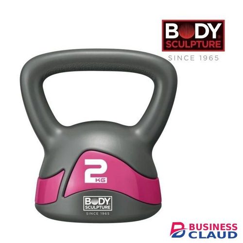 Body Sculpture Exercise Kettlebell Equipment Fitness For Aerobics - 2KG