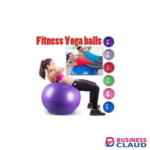 Anti-burst Yoga Ball Thickened Stability Balance Ball FITNESS/YOGA/SWISS/GYM BALL