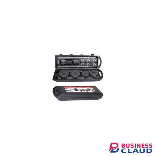 50Kg Adjustable Dumbbell Set – Home Gym Fitness Strength Training Weights