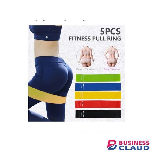 Exercise Resistance Bands Workout Resistance Bands Fitness Resistance Bands+ FREE BAG