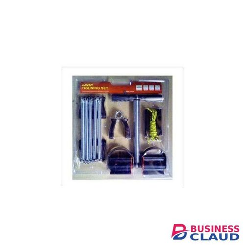 Share this product 4 way training set with chest expander