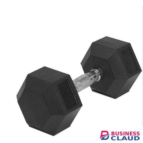 20kgs Hexagon Dumbbells hand Weight Set Fitness and strength training for home/office/gym workout, great for arms, chest, back, core, and legs