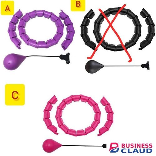 New hulla hoop for adults