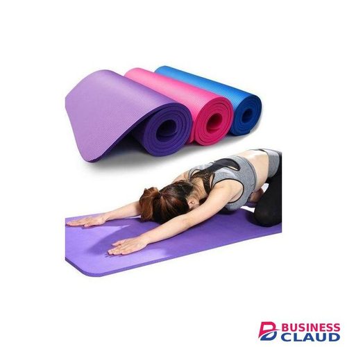 6MM High Quality Exercise/Yoga Mats for Men & Women Fitness