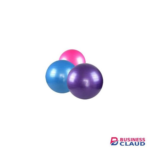 Anti-burst FITNESS/YOGA/SWISS/GYM BALL 85CM-purple