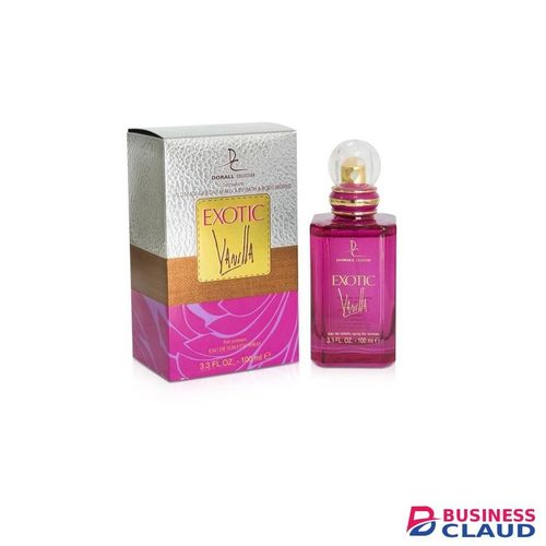 Dorall Collection Exotic Vanilla Woman Edt 100ml