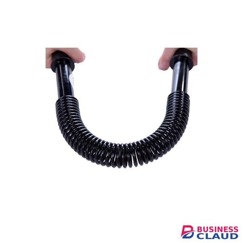 Power Twister Flexible Strength Hand Gripper Spring Bar