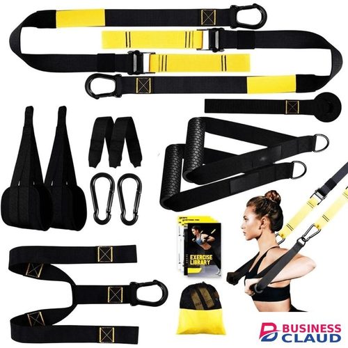 TRX All-in-One Suspension Training System: Weight Training, Cardio, Cross Training, Resistance Training