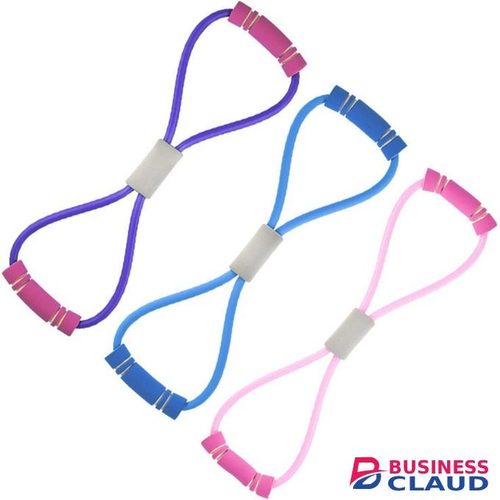 Resistance Bands, Resistance Bands With Foam Sports At Home Yoga Fitness Accessories Rubber Pull Rope Training And Exercise Gym Equipment - 2 pieces