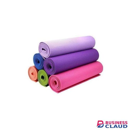 Sports 8mm Exercise And Fitness High Density Yoga Mats-green,purple,blue,black