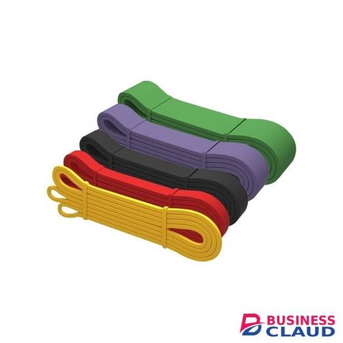 5 Set Of Heavy Duty Resistance Bands/Loop For Gym/ Yoga