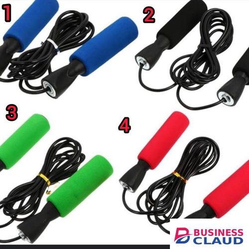 2.5m Long Jump Rope – Fitness & Healthy Lifestyle