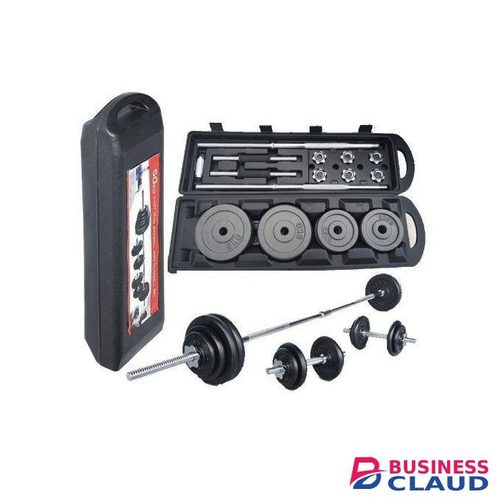 York Fitness (50 kg) Dumbbell Set