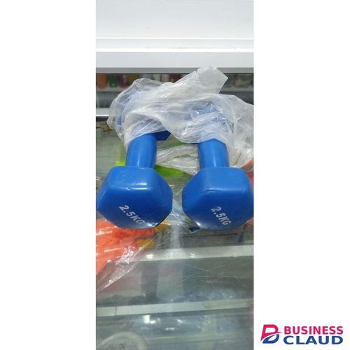 Dumbell Weight Neoprene Bone Shaped