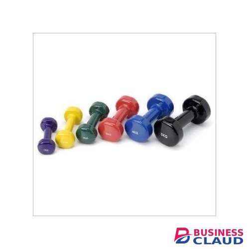 PAIR Dumbell Sets Weight Neoprene Shaped Soft Dumb Bell. Size CHOICES (1kg, 2kg, 3kg, 4kg, 5kgs.) Each SIZE Chosen Is Sold In Pair