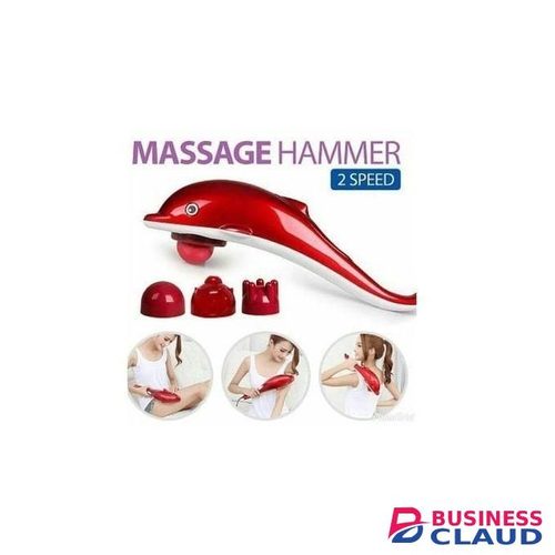 Dolphine Massage Infrared Hammer Full Body Massage