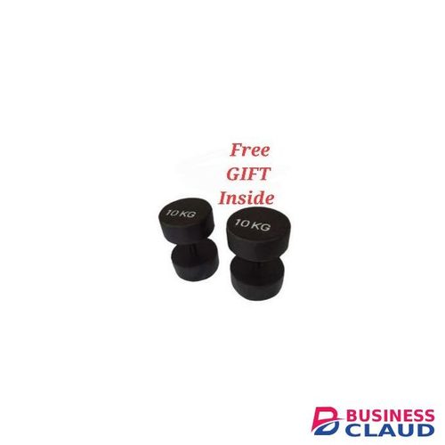 OFFER OFFER 10KG DUMBBELL FITNESS SET