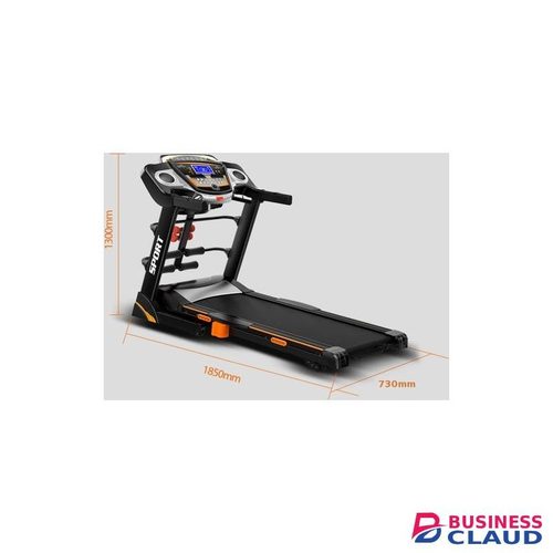 Sports TREADMILL HRS T400MS GERMANY + MASSAGER