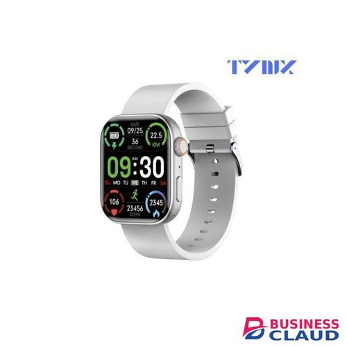 TYNIX KS8 Smart Watch Wholesale: Features Heart Rate, Blood Pressure, Blood Oxygen Level (SpO2), Magnetic Charging, Waterproof Sports Model