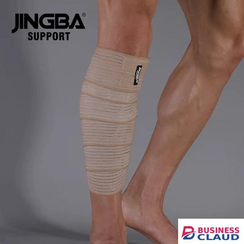 Adjustable Knee Leg Brace Sport Sleeve Wrap Elastic Compression Bandage for Knee