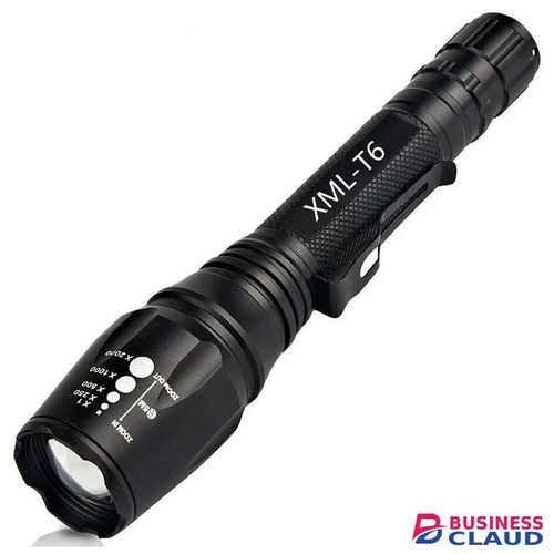 Wholesale XML T6 Torch Flashlight Lot – Bulk Package of Zoomable Torches with Adjustable Focus for Tactical Use