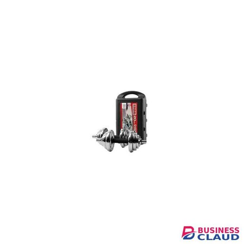 COMBINATION BARBELL AND DUMBBELL SETS - 20KG