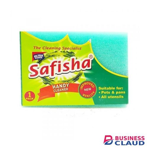 Safisha Handy Cleaner (1 Piece) Multi-Purpose Household Cleaning Tool Perfect for Kitchen, Bathroom & General Cleaning Wholesale Carton (72 Units Available)