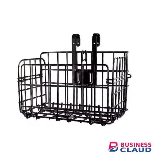 Front Bicycle Basket – Convenient Storage for Everyday Rides