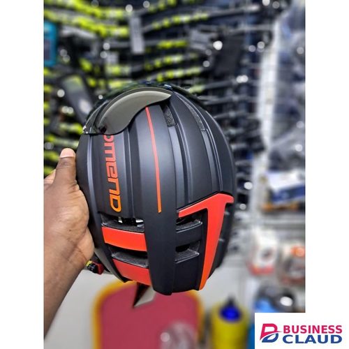 PROMEND Helmet with Visor – Advanced Cycling Protection & Comfort