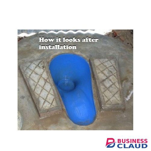 Modern SATO TOILETS