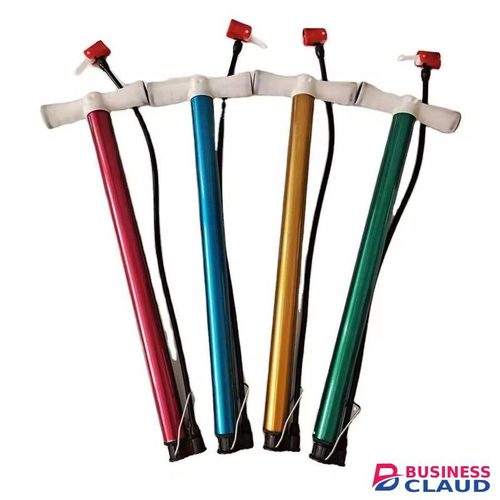 High Pressure Portable Mini Steel Bicycle Pump