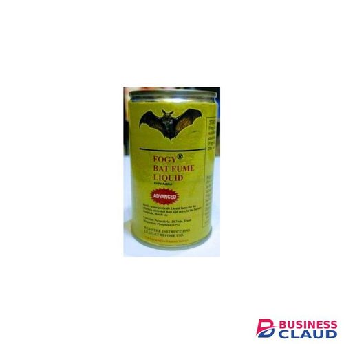 Bat control repellent - fog fume