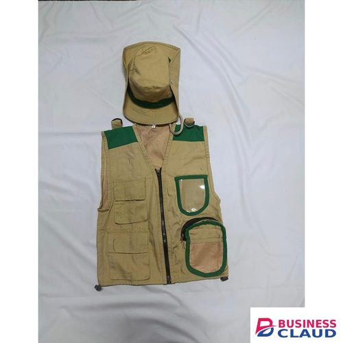CBC Safari Explorer costume