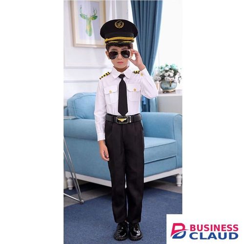 *Professional Children Pilot's costume*