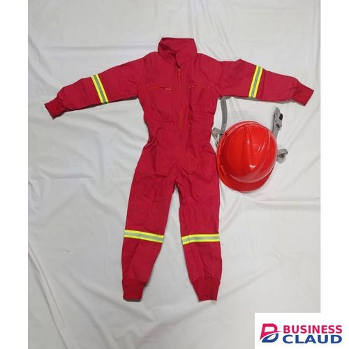 CBC Career Day Kid's Firefighter Suit