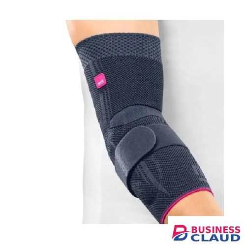 Silicone Supported Epicondylitis Elbow Pad Right