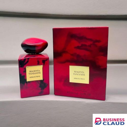 Classy Magenta Tanzanite perfume