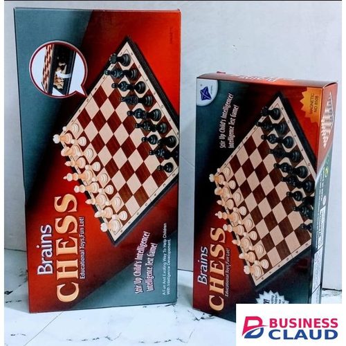 Medium Magnetic Chess Board Game – Educational Strategy Game