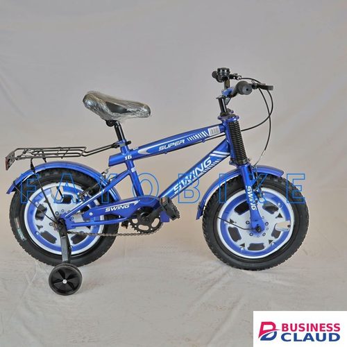 Bike Swing Kids BiCYCLe Size 16 with Carrier